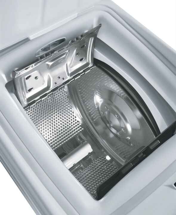 Lavarropas CANDY CSTG47TMRR4/1-12 7 kg 1400RPM Inverter carga superior - Vista 9