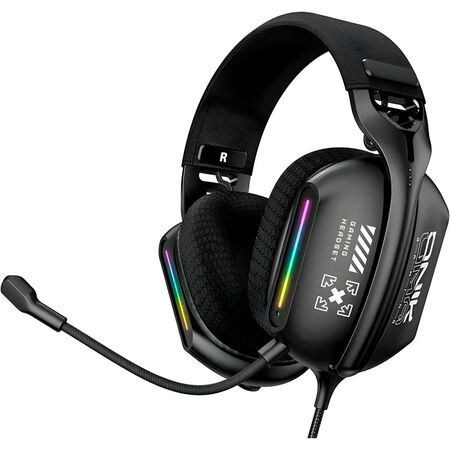 Auriculares Gamer Onikuma X12 RGB Con Micrófono