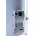 Termotanque Saiar 50 Litros Conexion Sup - Pie - A Gas  Fabrica Rheem - Miniatura 2