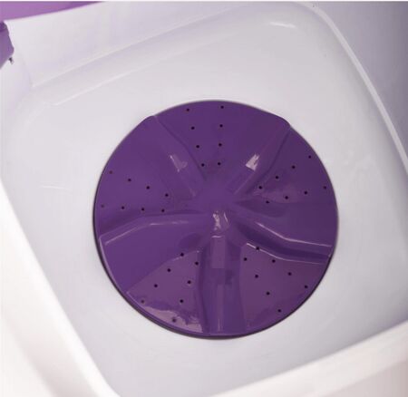 LAVARROPAS COLUMBIA SEMIAUTOMATICO  LSC 10001- 10KG, CON DESAGOTE