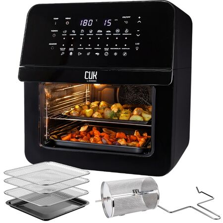 Freidora de Aire Gadnic 16L Plus Función Grill Horno