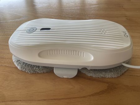 Limpia vidrio robot AYI W5