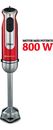 Mixer Oster FPSTHB2801 Con accesorios Batidora De Inmersion Picadora 800w Color Rojo - Miniatura 8