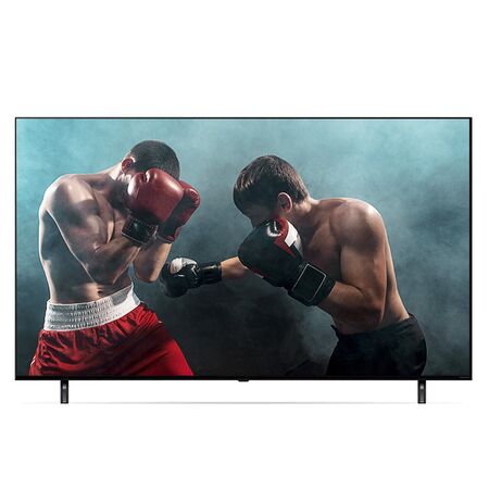 Smart TV LG 55 Pulgadas  55NANO80 4K ThinQ AI