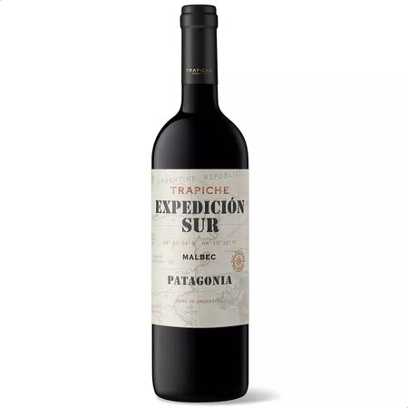 Vino Expedicion Sur Malbec - Pack x 6