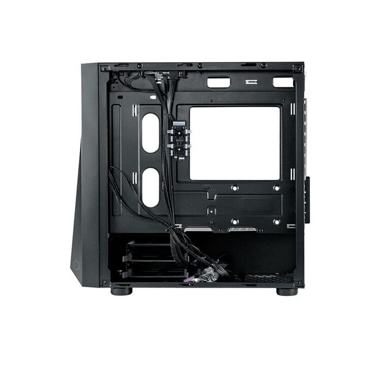 Gabinete Cooler Master CMP 320 Mini Tower Color Negro - Vista 2