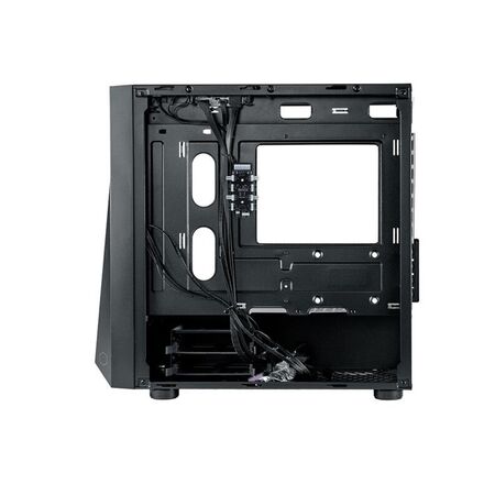 Gabinete Cooler Master CMP 320 Mini Tower Color Negro