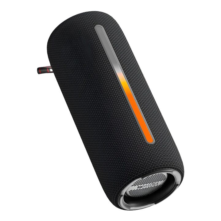 Parlante Foxbox Warp Crux Bluetooth Negro - Vista principal