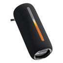 Parlante Foxbox Warp Crux Bluetooth Negro - Miniatura 1