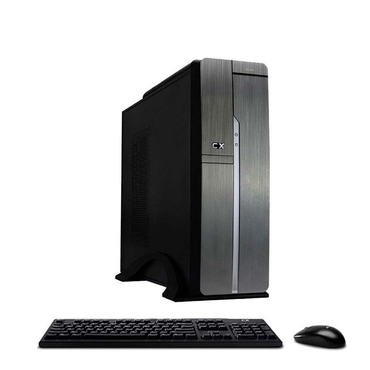 Computadora de Escritorio CX R3-3200G 16GB SSD480GB Sin Sistema Operativo - Vista 3