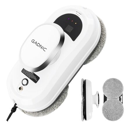 Robot Limpia Vidrios Gadnic 3 Modos de Limpieza 