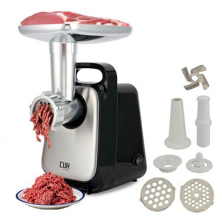 Picadora de Carne Eléctrica Cuk By Gadnic 6001300W