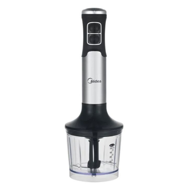 Mixer Midea HB-1100X3AR1 850w Inoxidable licuadora de mano - Vista 2