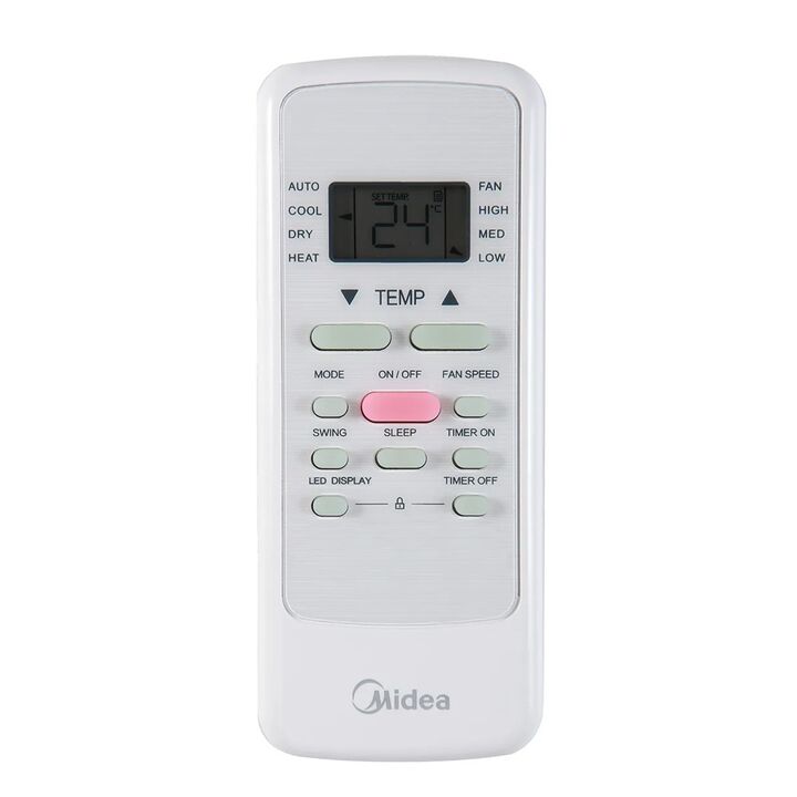 Aire Ventana Midea 2219 Kcal|H (2580w) Frio Solo - Vista 2