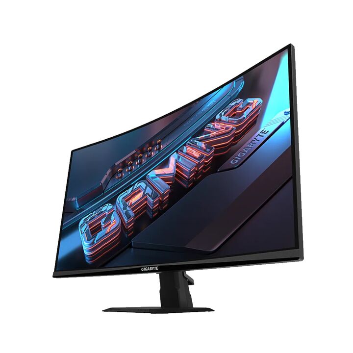 Monitor 27 Gigabyte Gs27Fc Gaming Va 180Hz Hdmi Dp - Vista 3