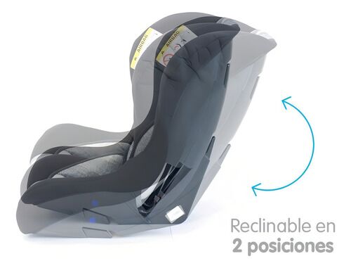 Butaca infantil para auto Bebesit 9025 - Vista 3