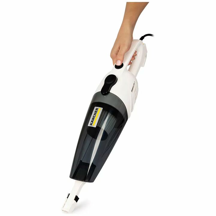 Aspiradora Karcher Compacta Vertical 2 en 1 1000w VCL-1 220V con cable - Vista 5