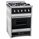 Cocina TST Chiara 60cm Negro - Miniatura 1
