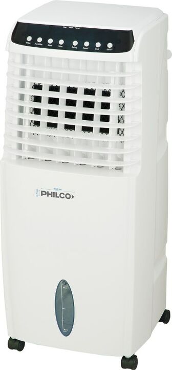 Climatizador Portatil Philco Frio Solo Cppfr0001023P - Vista principal