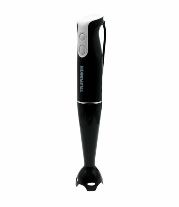 Mixer Telefunken Smartmix 2000 Negro 50 Hz X 60 Hz 500w - Vista 1