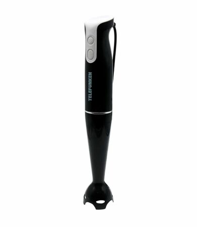 Mixer Telefunken Smartmix 2000 Negro 50 Hz X 60 Hz 500w