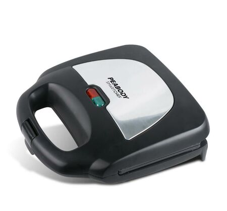 SANDWICHERA PEABODY PE-S6191, 820W