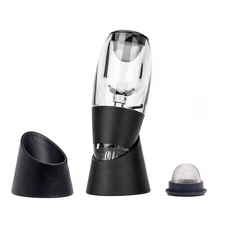 Aireador De Vinos Gadnic G-Wine Oxigenador