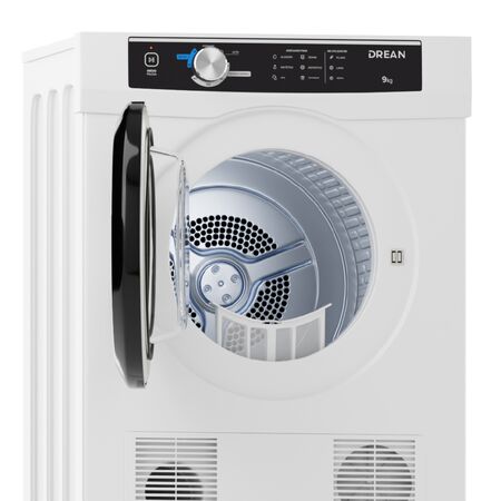 Secarropas por calor DREAN SED090VBCL0 9 Kg Blanco