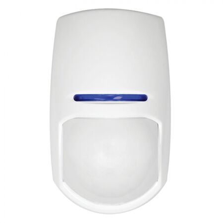 Detector de Movimiento Hikvision Inalambrico DS-PD2-P10P-W