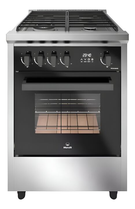 Cocina Morelli Prego 600 PVidrio - Vista principal