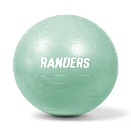 Pelota de Yoga Pilates Esferodinamia 65 cm Randers Verde Calma Calm Collection