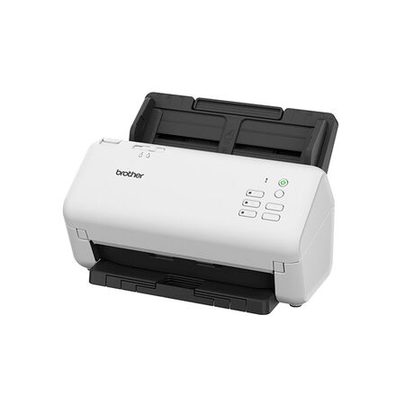 Scanner Brother Profesional de Sobremesa con Conexión a Red Cableada