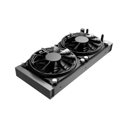 Refrigeración Liquida Gamemax Ice Chill 240 LED ARGB