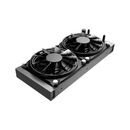 Refrigeración Liquida Gamemax Ice Chill 240 LED ARGB - Miniatura 2