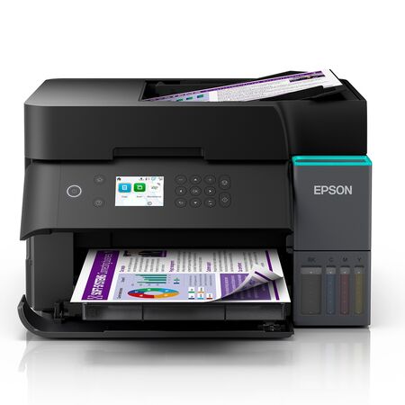 Impresora Epson Ecotank Multifuncion Color L6370 Wifi