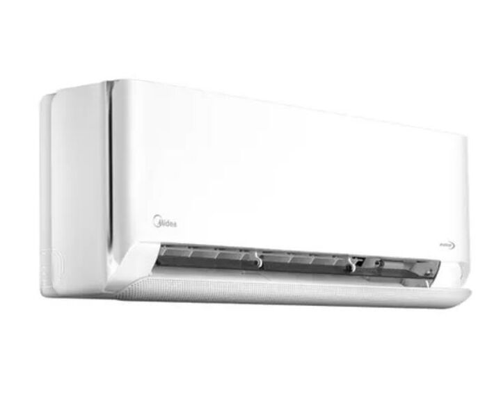 AIRE ACONDICIONADO MIDEA BREEZELESS E (MSCBIC-12H-N80F) SMART FRIO/CALOR 3139 KCAL/H - Vista 1