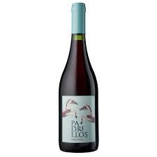 Padrillos Pinot Noir - Vista principal