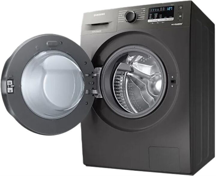 Lavarropas Automatico Samsung Inverter Ww70Aa46Bx 7Kg 1400Rpm Pl - Vista 2