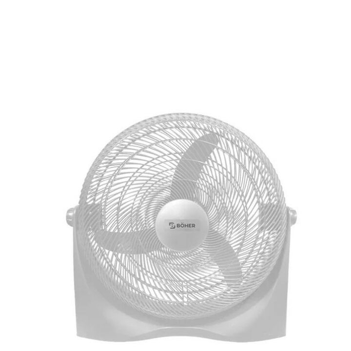 TURBOVENTILADOR BÖHER 20" BOTF20 - Vista principal