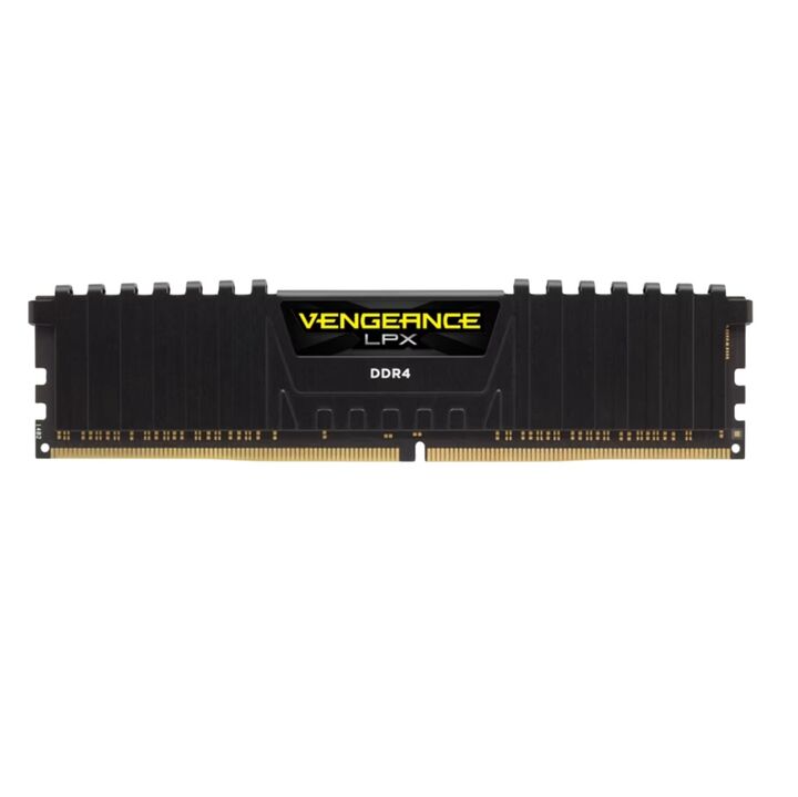Memoria DDR4 Corsair 8Gb 3200 MHz Vengeance LPX - Vista principal
