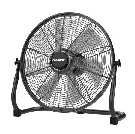 TURBOVENTILADOR PEABODY 16" VTB1630N A BATERÍA