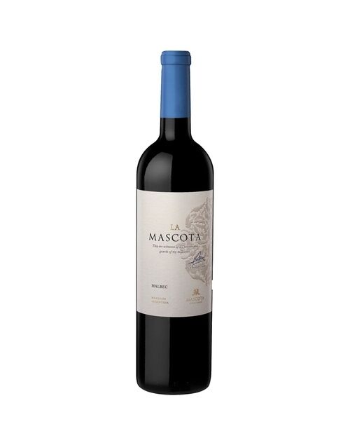 Vino La MascotaMalbec750ml  Packx6 - Vista 1