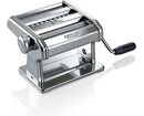 Fábrica De Pastas Marcato Ampia 150. Máquina Pastas Italia Plateado - Miniatura 4