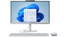 LENOVO AIO A100 23.8 FHD 3-N305- 8GB 512GB W11 HOME BLANCA(F0J6002HAR) - Miniatura 1