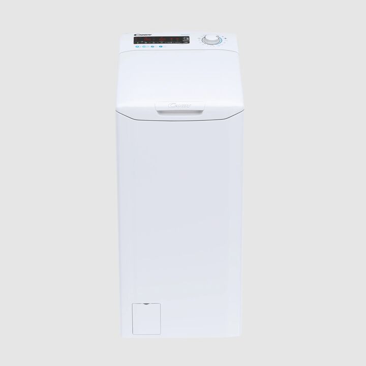 Lavarropas CANDY CSTG47TMRR4/1-12 7 kg 1400RPM Inverter carga superior - Vista principal