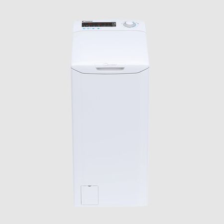 Lavarropas CANDY CSTG47TMRR4/1-12 7 kg 1400RPM Inverter carga superior