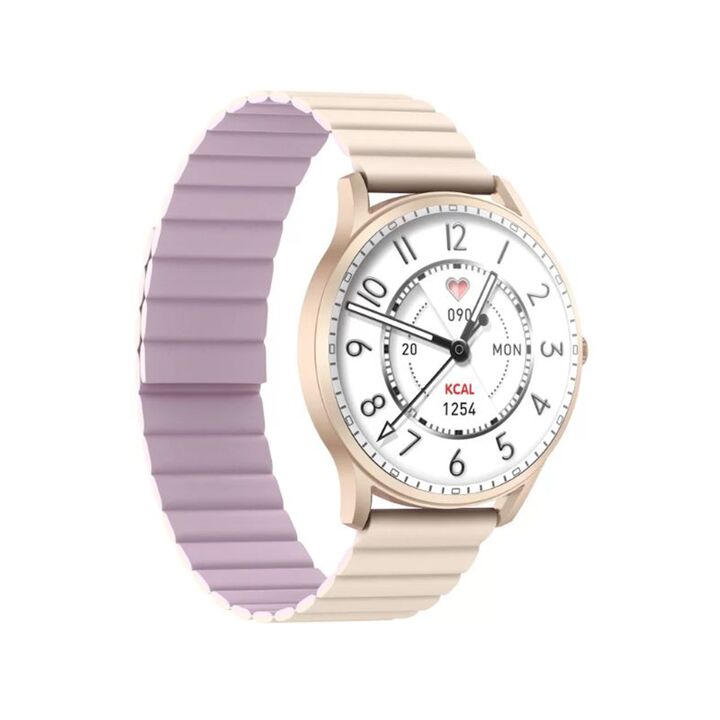 Reloj Inteligente Kieslect Lady Lora Calling Dorado - Vista 2