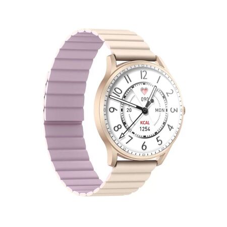 Reloj Inteligente Kieslect Lady Lora Calling Dorado