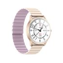 Reloj Inteligente Kieslect Lady Lora Calling Dorado - Miniatura 2