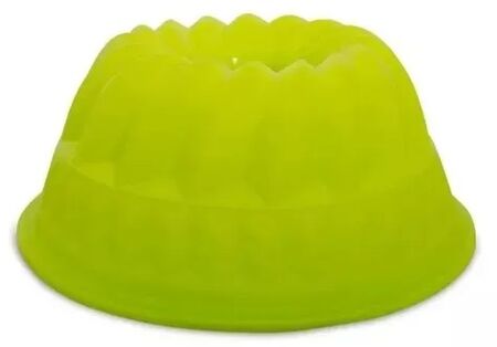 Flanera Silicona 24X24X11 Cm. Verde Manzana Carol 428 VER-P